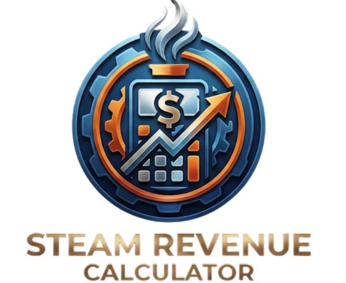 Steam Revenue Calculator